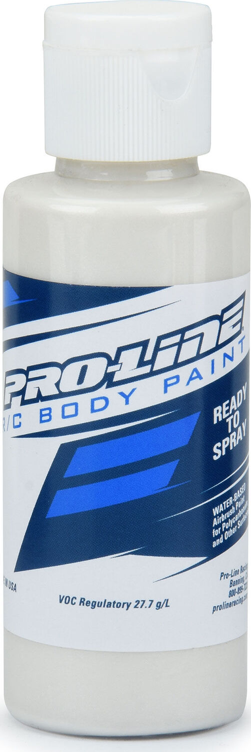 Pro-Line RC Body Paint - Pearl White
